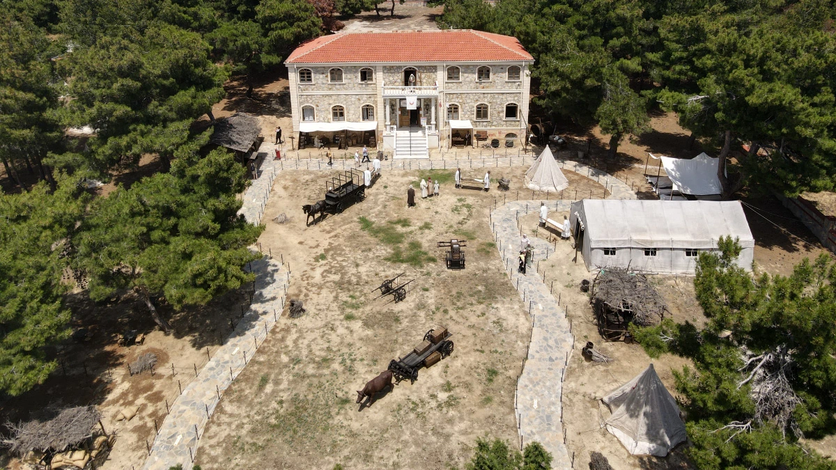 Hilali Ahmer Müzesi